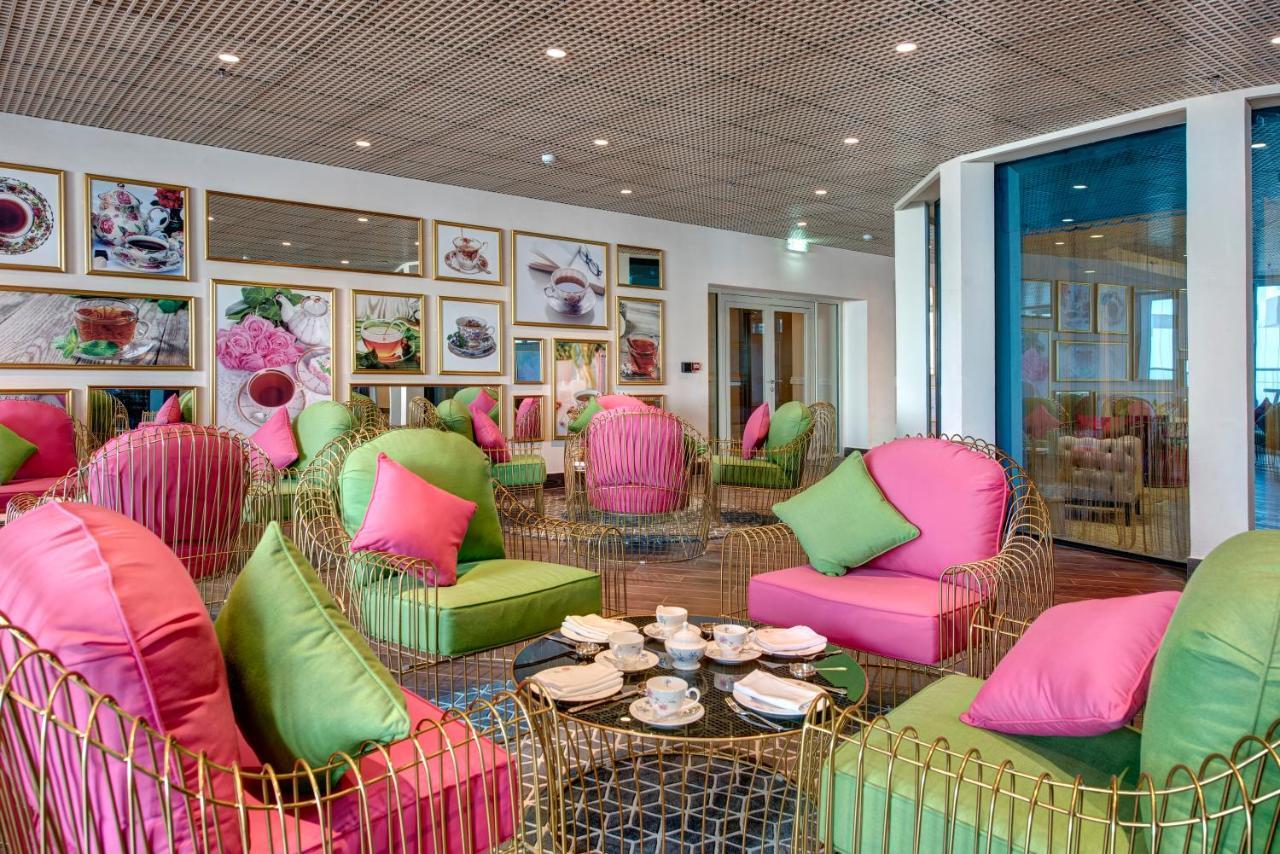 Dukes The Palm, A Royal Hideaway Hotel Dubaï Extérieur photo