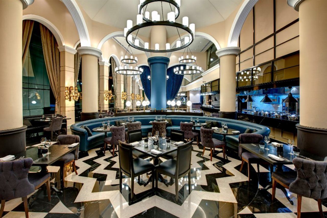 Dukes The Palm, A Royal Hideaway Hotel Dubaï Extérieur photo